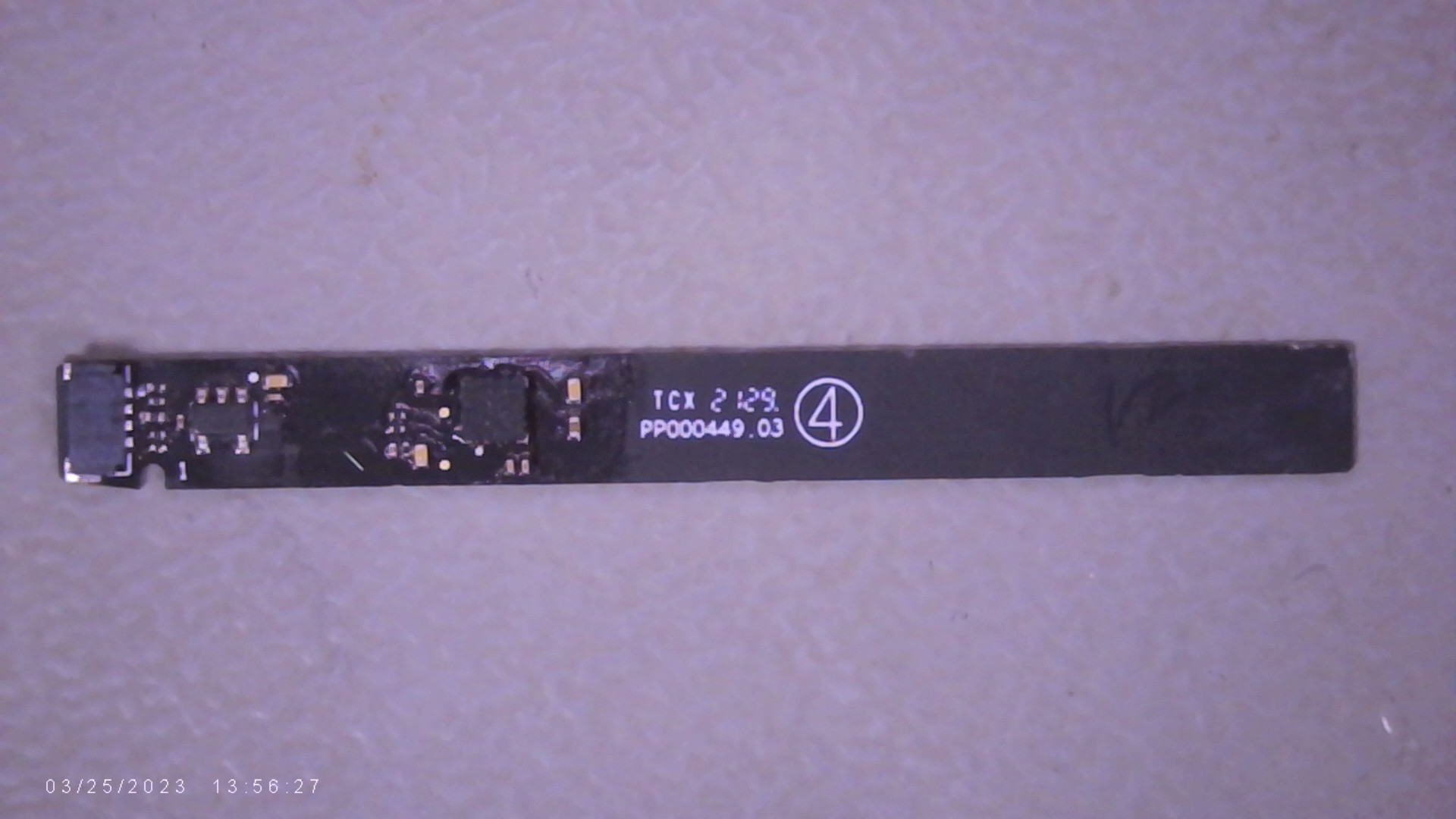 Módulo de brújula (Compass Module)