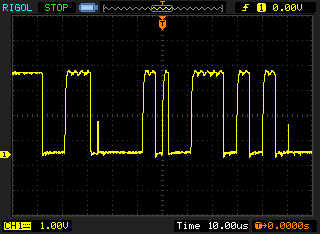 SDA Waveform